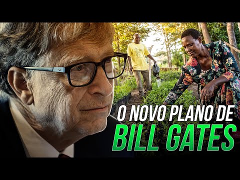 Entenda por que Bill Gates está doando sua fortuna