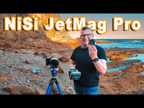 NiSi JetMag Pro - ND Filter System