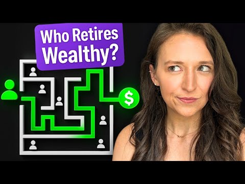 Who Really Retires Wealthy? (And How Many People Actually Do)