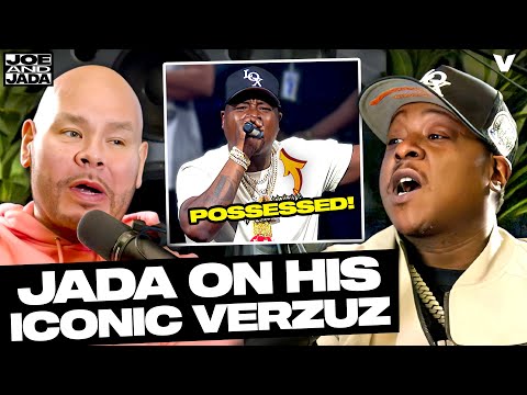 Jadakiss tells Fat Joe he was "OUT OF HIS MIND" during The Lox vs. Dipset Verzuz battle