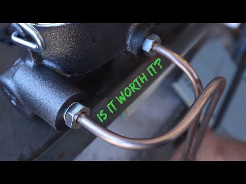 The TRUTH about Nicopp brake lines