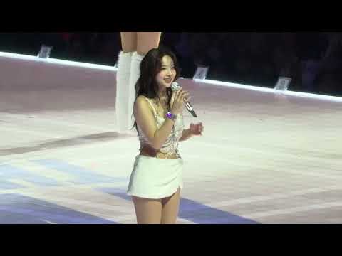 Member Introductions [트와이스 TWICE - THIS IS FOR - New York - Night 2 - 2/20/26]