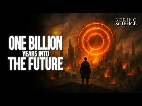 What If You Traveled One Billion Years Into the Future?