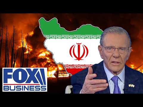 'PLENTY OF OPTIONS': Gen Keane hints the US has WAY more than just airstrikes for Iran