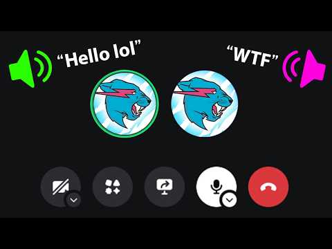 MrBeast Impersonator vs. Actual MrBeast