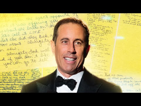 Seinfeld’s Timeless Lessons on Creativity and Consistency