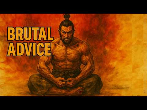 Miyamoto Musashi's brutally honest advice for building your confidence