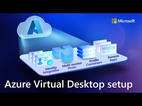 Azure Virtual Desktop | Quick Setup