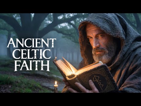 The Ancient Celtic Faith the Vatican Tried to Destroy | History For Sleep