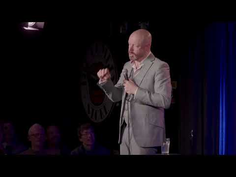 Alistair Barrie Says the Queen "Was a Fan of Urban Dance"