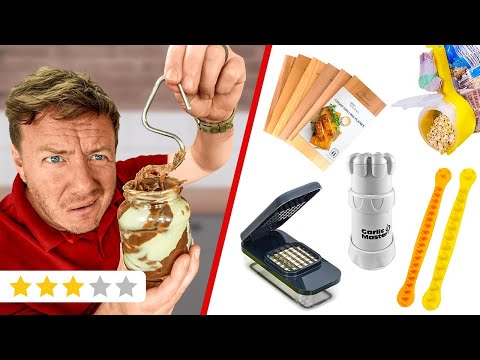 Another Round of Amazon Kitchen Gadgets Tested