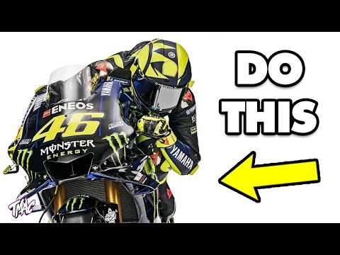 Motorcycle Riders - You're Leaning The Wrong Way