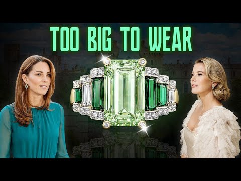 The Largest Royal Rings The World Envies!