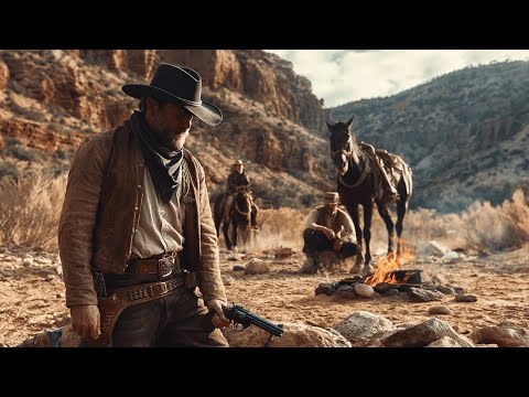 ⚡ They Destroyed His Life — Now He’s Back for Revenge! | Classic Western Full Movie | Action Movies