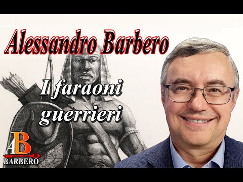 Alessandro Barbero - I faraoni guerrieri (Doc)