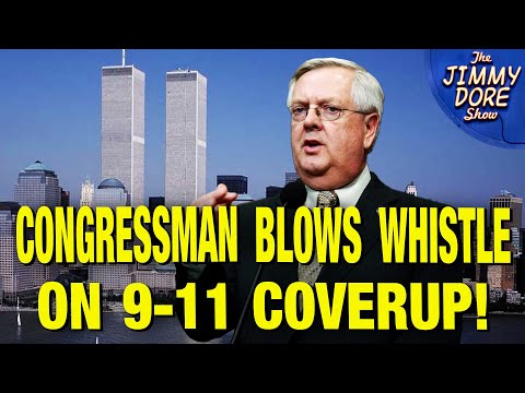 “They Ended My Career To Hide The Truth About 9/11!” - Fmr Congressman Curt Weldon