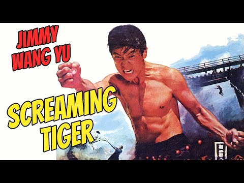 Wu Tang Collection - Screaming Tiger (Widescreen)