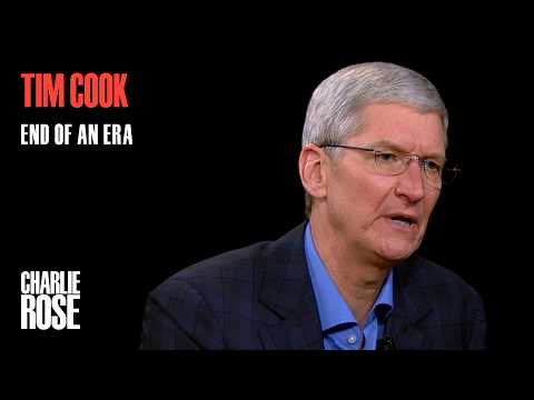 Tim Cook Steps Down: The Man Who Made Apple a $3 TRILLION Empire