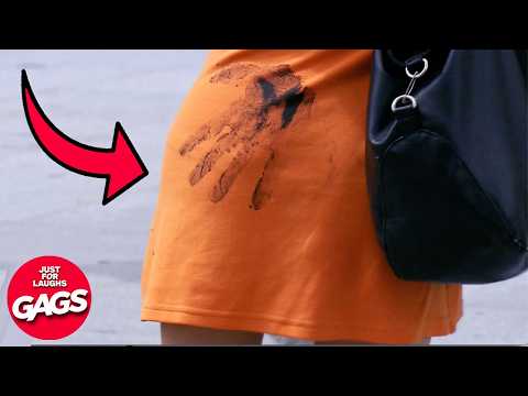 Girlfriend Gets Caught Cheating! 🫢 | Just For Laughs Gags