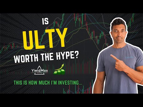 ULTY YieldMax ETF: Worth the hype? Too good to be true? Let's take a look..