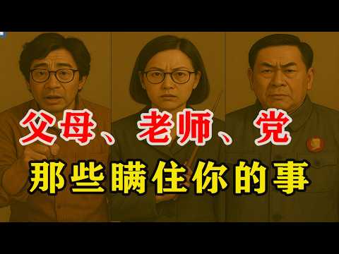 【认知提升01】颠覆三观！以中国社会、党史为例，分享7个快速提升认知的人性底层逻辑 | 人生经验 | 赚钱 | 恋爱 | 工作 | 学习