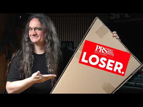 PRS just LOST to a $269 Budget Guitar!