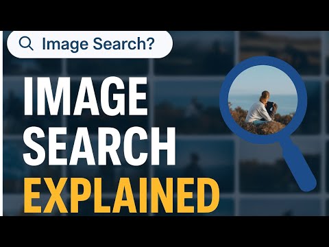 How Image Search Works (Metadata vs CLIP Approach Explained)