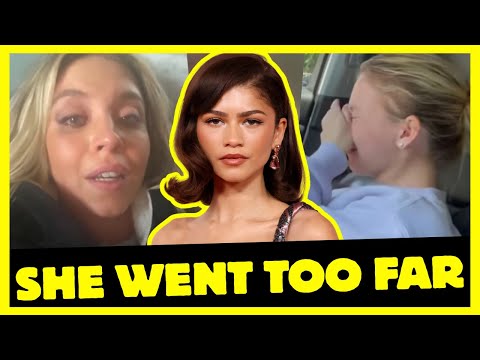 Zendaya EXPOSES the Real Story Behind Sydney Sweeney (Fans Can’t Believe It)
