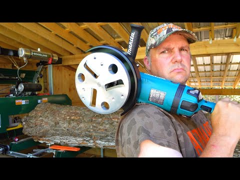 5 Tools To DEBARK LOGS