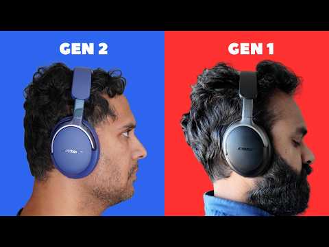 WTF Did Bose Just Do? QuietComfort Ultra Gen 2 vs Gen 1!