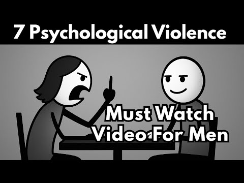 The Hidden War: How Women Use Psychological Abuse to Control Men