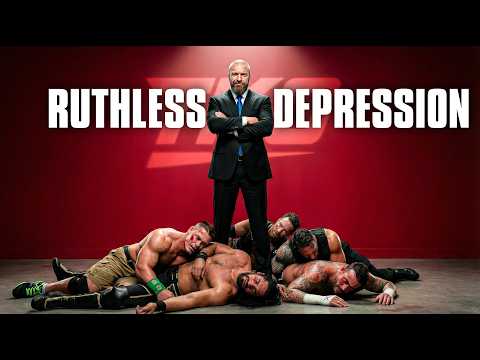 2025: The Quiet Death of Wrestling