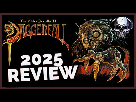 TES: Daggerfall - Retrospective Review