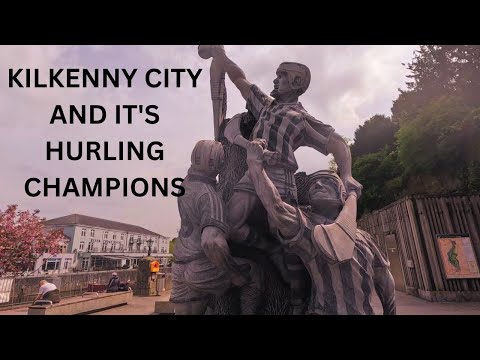 KILKENNY MEDIEVAL CITY. ( PART 1 )