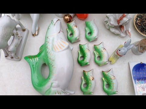 ЗАХОПЛЮЮЧА БАРАХОЛКА ПОЧАЙНА. ФАРФОР ВІД ГАРДНЕР. @UkrainePorcelain