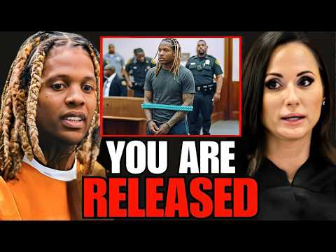 Lil Durk in Tears After Judge Reveals His Release Date