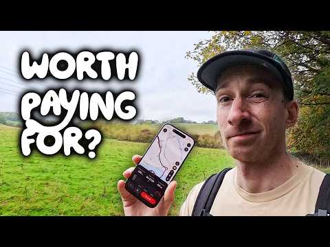 Is OS Maps Worth It for Hiking in the UK?