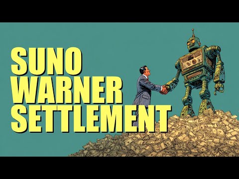 Suno AI Lawsuit Just Settled - What Does It Means for Music Licensing?