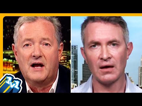 "Do You Hold ALL Palestinians Culpable?" Douglas Murray on Israel-Hamas, Riots & More