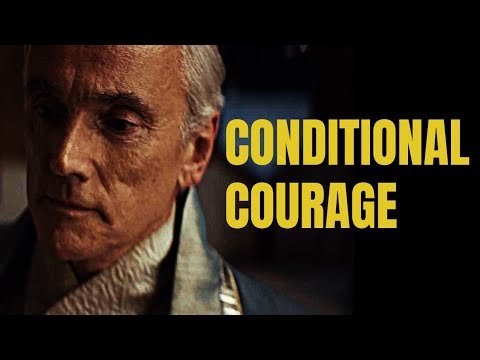 Conditional Courage: Andor's Tay Kolma and the Pressure of Rebellion