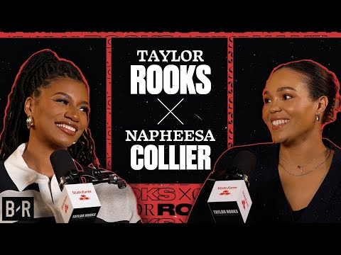 Napheesa Collier Talks Unrivaled Launch, Opens Up on WNBA Finals Loss | Taylor Rooks X