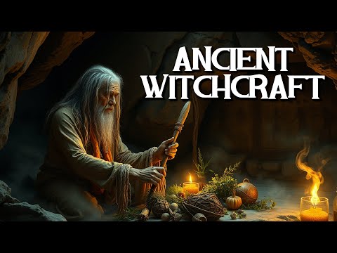 The Oldest Power on Earth – The History of Witchcraft & Magic
