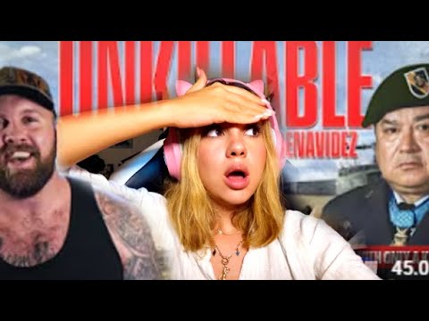 Finnish Girl Reacts to The Real Rambo - The Green Beret That Took On An Army by The Fat Electrician