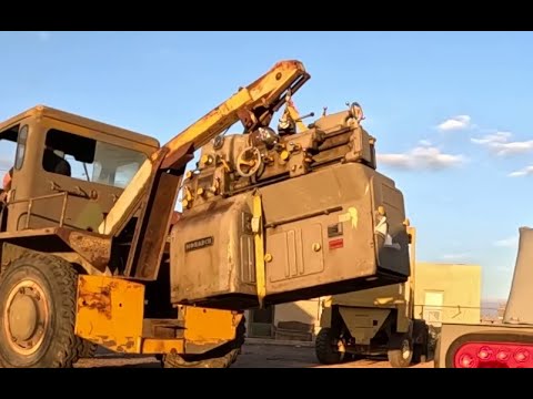 Less Power is Better? 75 Year Old Monarch 10EE Lathe Scrapped!