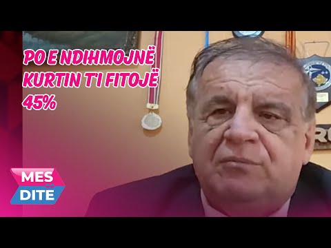 "OPOZITA me strategji të gabuar në fushatë, PO E NDIHMOJNË KURTIN T'I FITOJË 45%"- Nexhmedin Spahiu