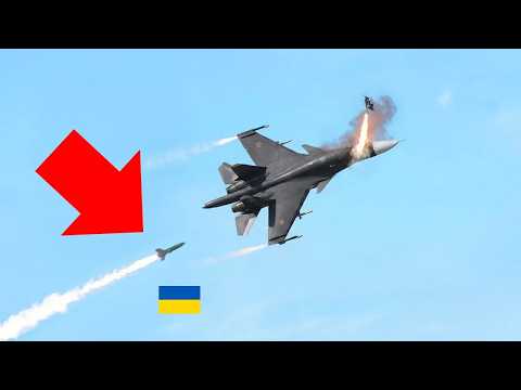 Ukraine JUST Pulled This Off… Russian Pilot Was HELPLESS