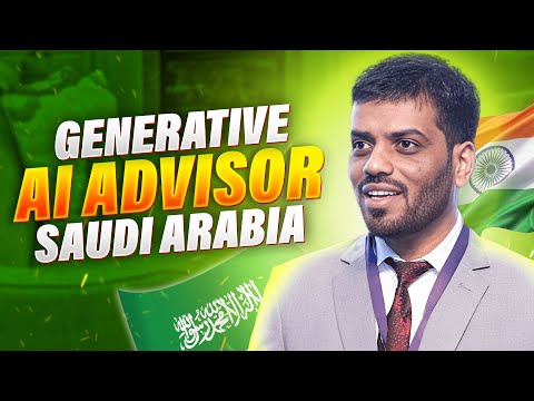 AI & Tech Opportunities in Saudi Arabia | Generative AI & Innovation | How to find job in Saudia?