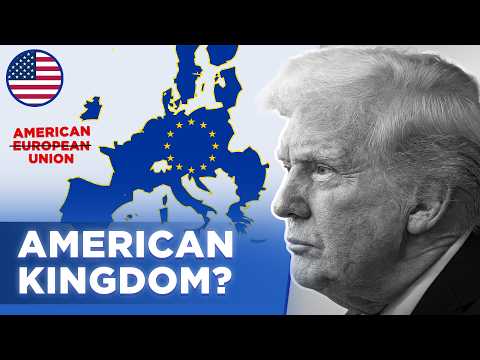 Does Trump Control Europe? | Dave Keating