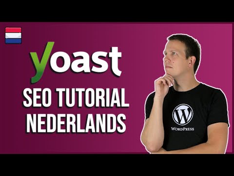 Yoast SEO instellen voor beginners 2023 | Tutorial Nederlands