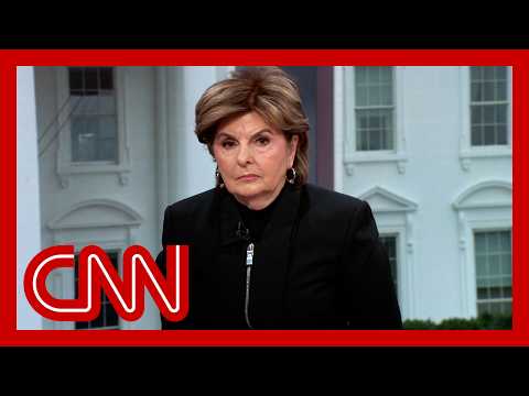 'What's going on here?': Gloria Allred, attorney for 27 Epstein survivors, on new email release